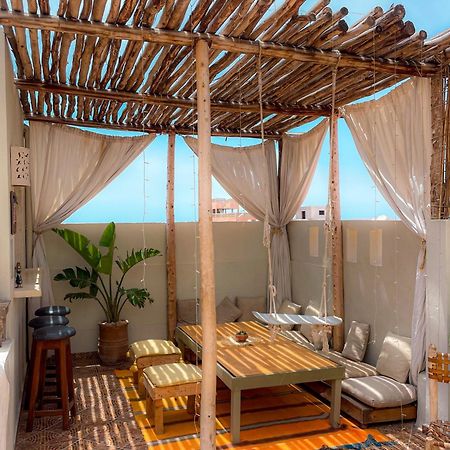 Desart Hostel Tamraght Εξωτερικό φωτογραφία