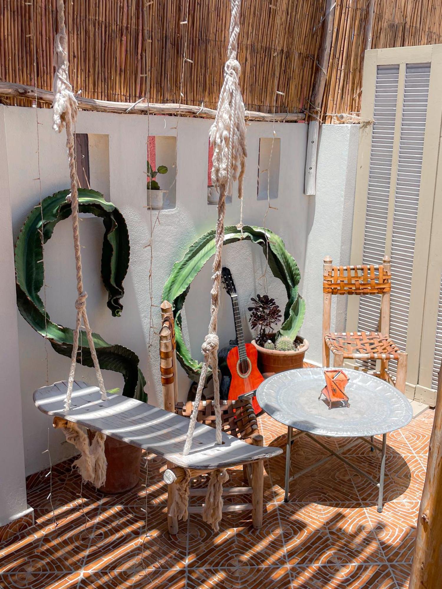 Desart Hostel Tamraght Εξωτερικό φωτογραφία