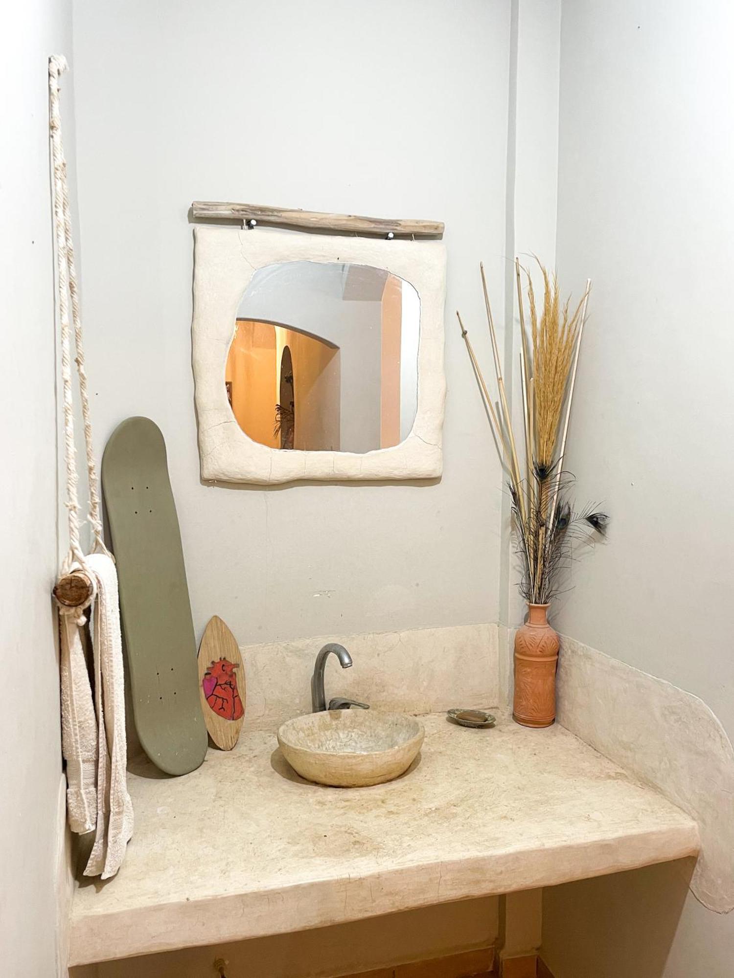 Desart Hostel Tamraght Εξωτερικό φωτογραφία