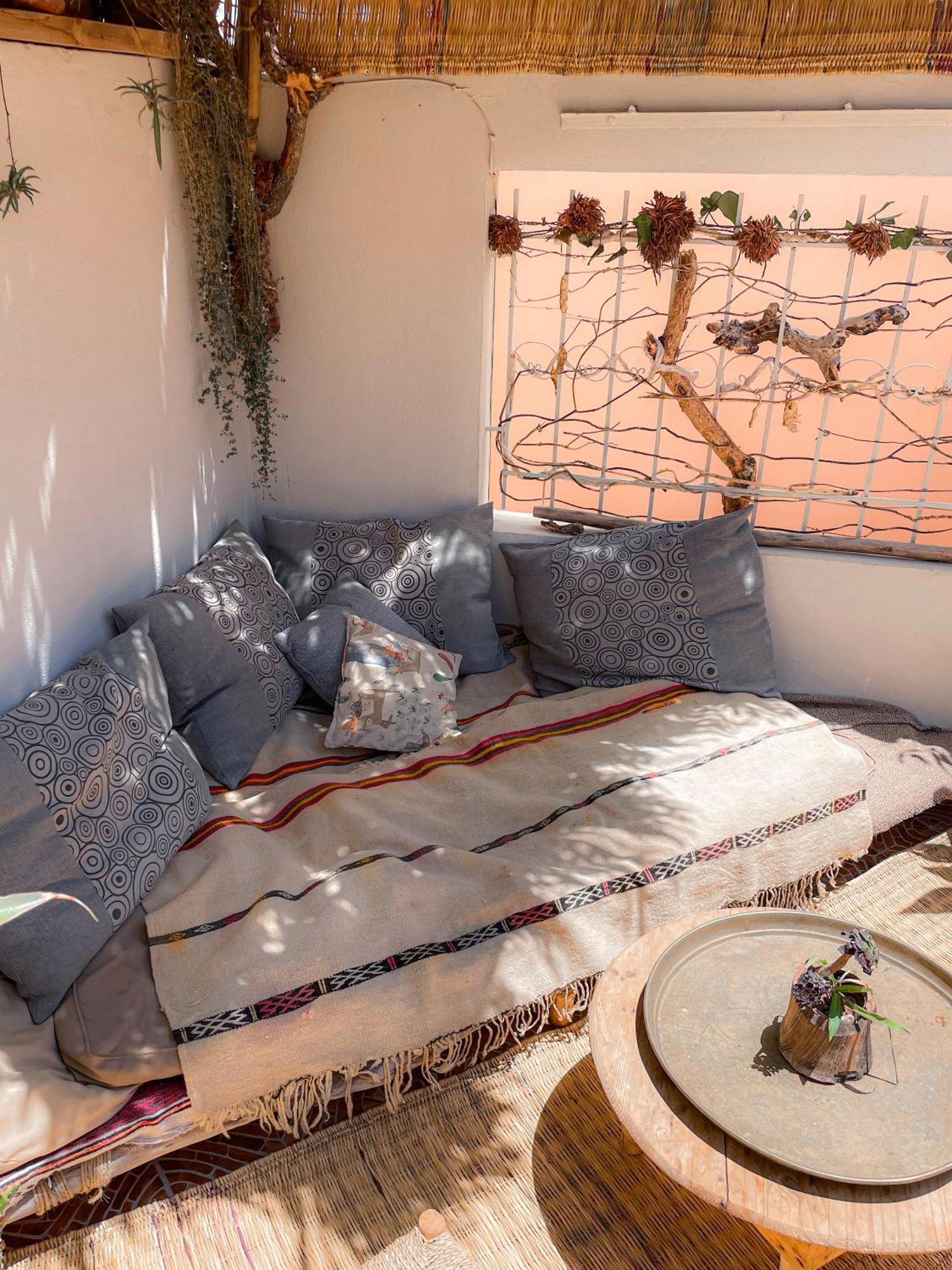 Desart Hostel Tamraght Εξωτερικό φωτογραφία