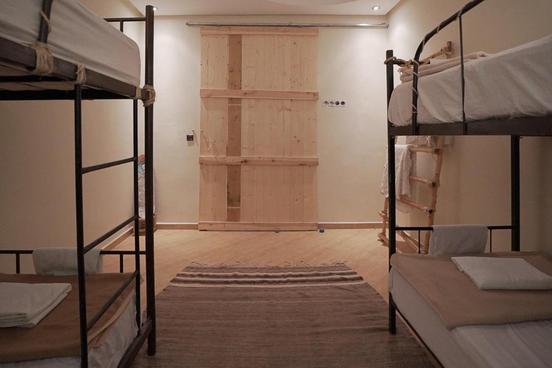 Desart Hostel Tamraght Εξωτερικό φωτογραφία