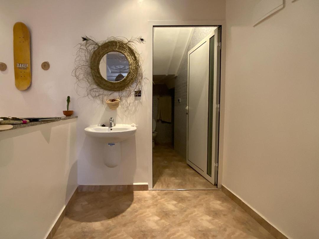 Desart Hostel Tamraght Εξωτερικό φωτογραφία