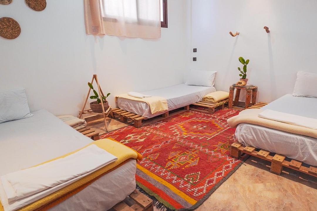 Desart Hostel Tamraght Εξωτερικό φωτογραφία