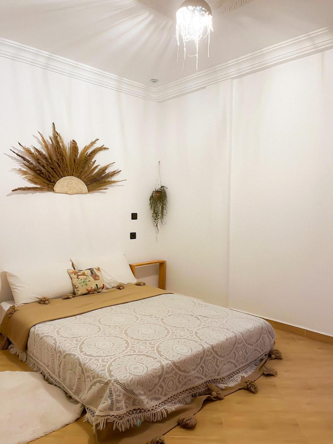 Desart Hostel Tamraght Εξωτερικό φωτογραφία