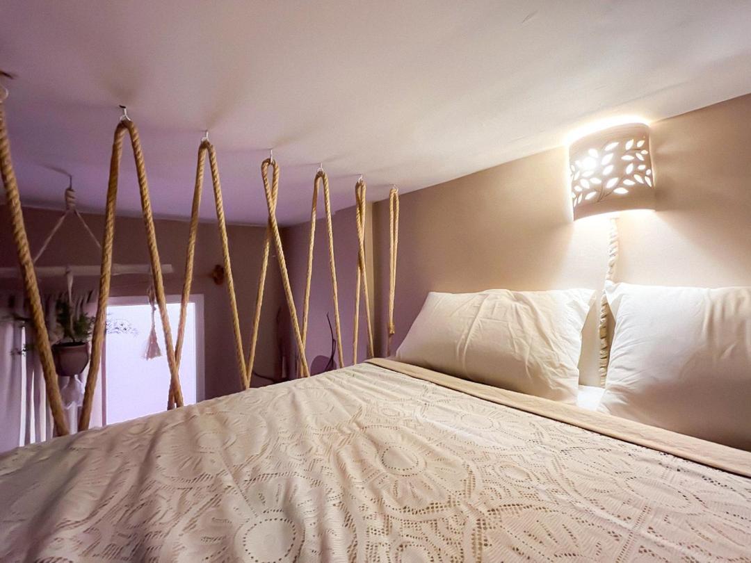 Desart Hostel Tamraght Εξωτερικό φωτογραφία