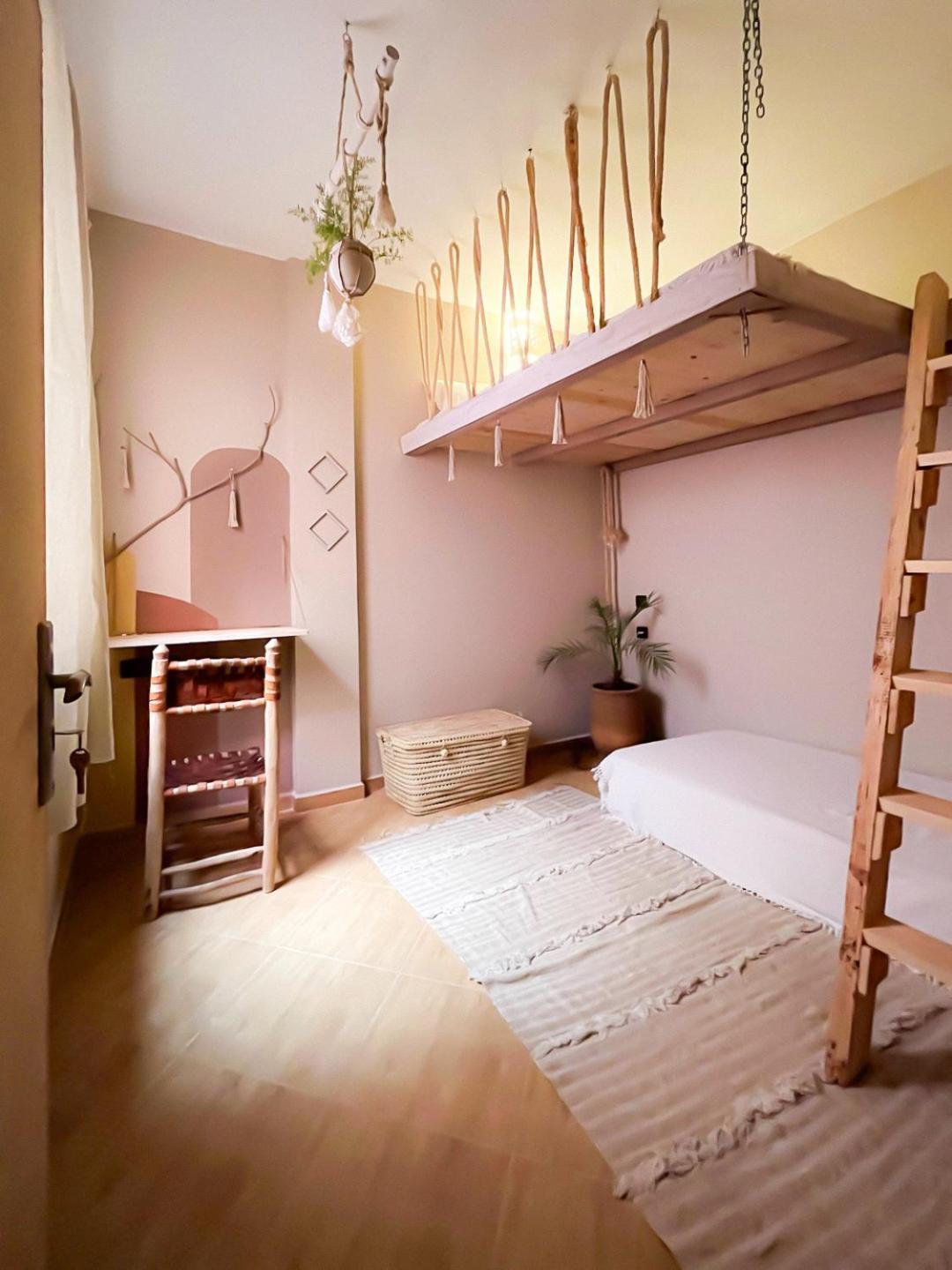 Desart Hostel Tamraght Εξωτερικό φωτογραφία